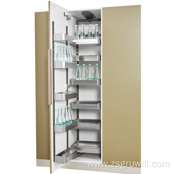 Luxury Commercial Kitchen Storage Cabinet Pantry